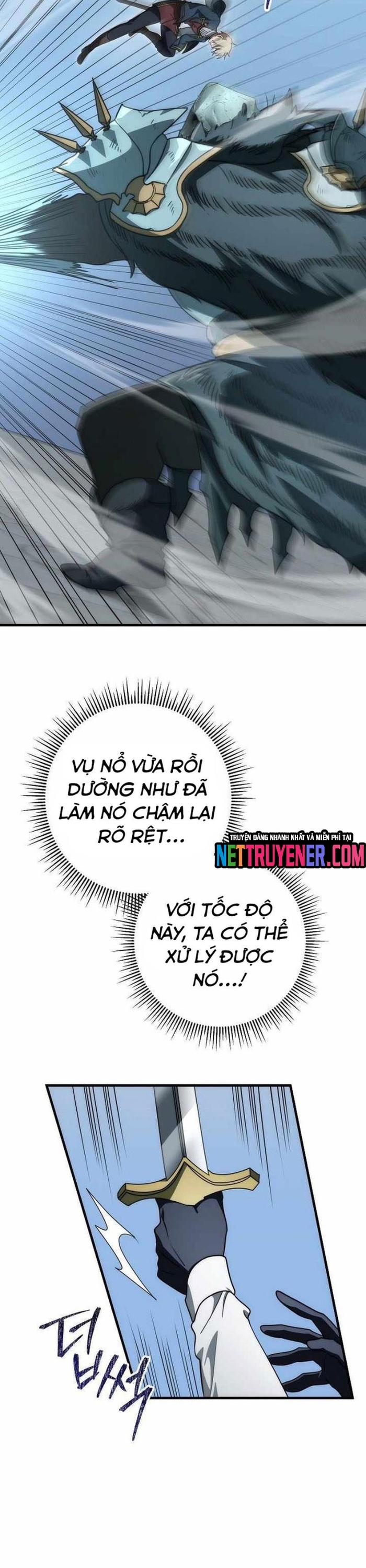 Hoàng Đế Thép: Chapter 40