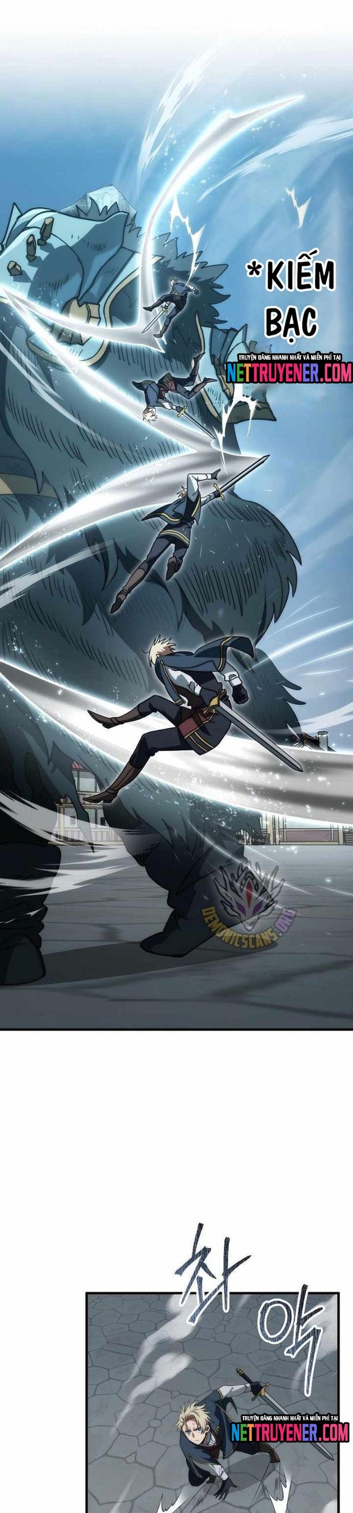 Hoàng Đế Thép: Chapter 40
