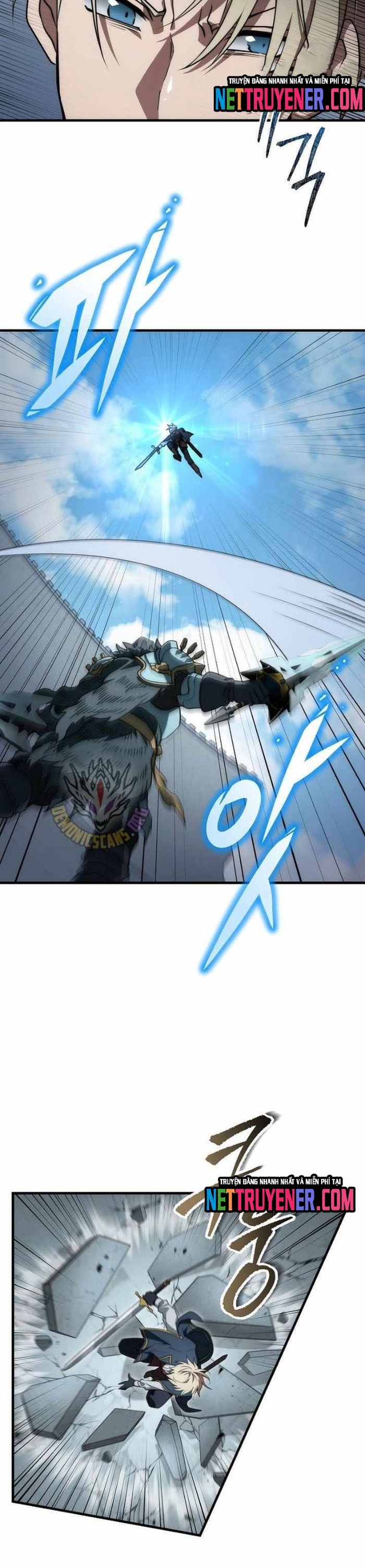 Hoàng Đế Thép: Chapter 40