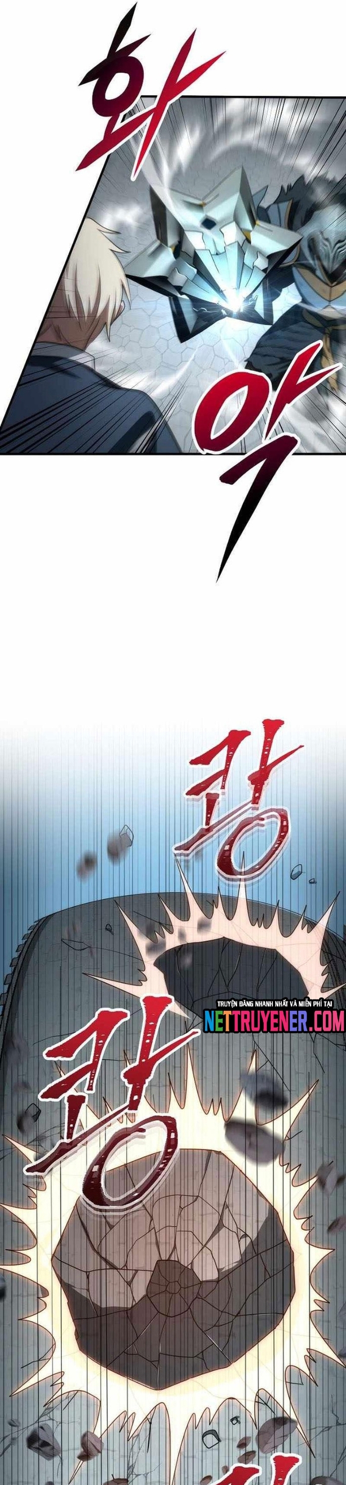 Hoàng Đế Thép: Chapter 40