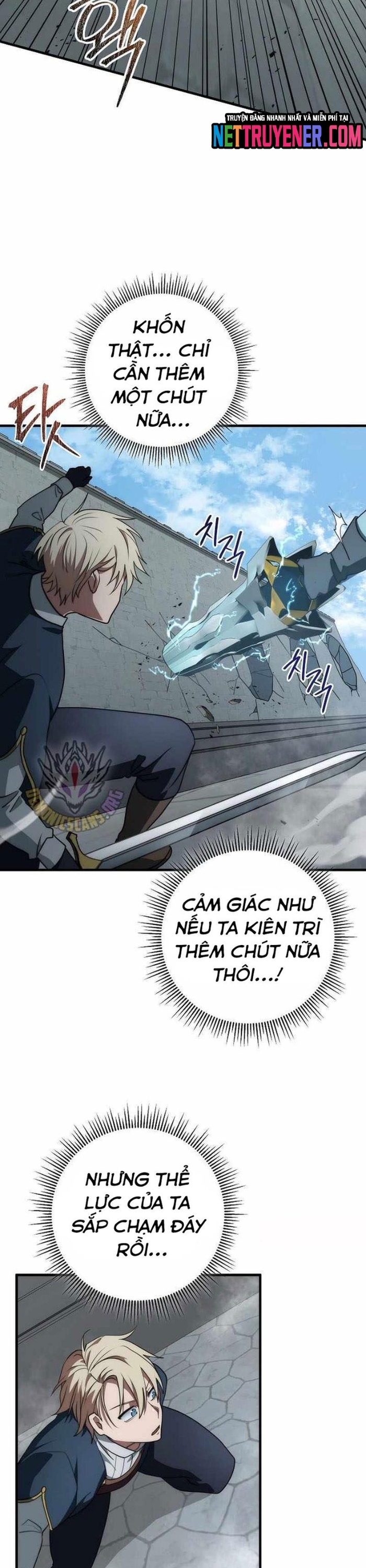 Hoàng Đế Thép: Chapter 40
