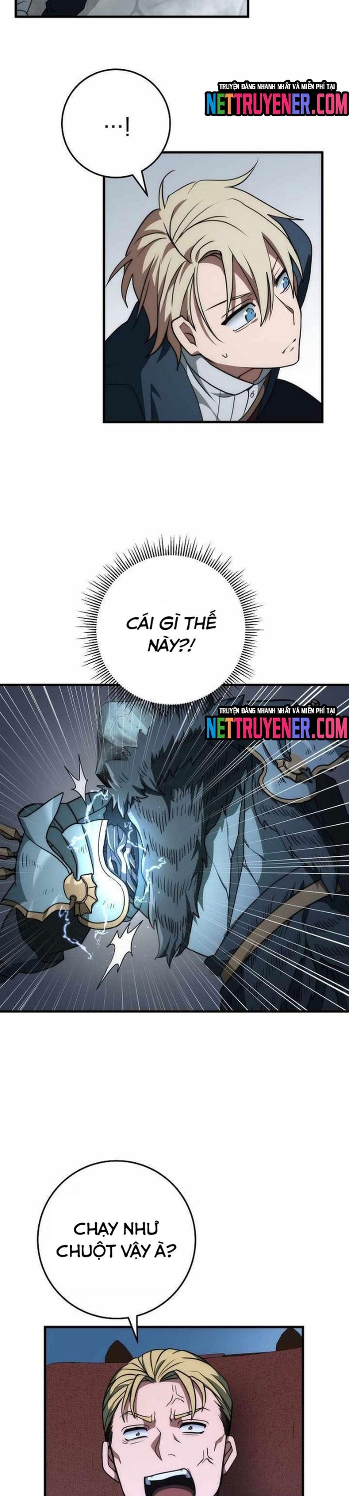 Hoàng Đế Thép: Chapter 40