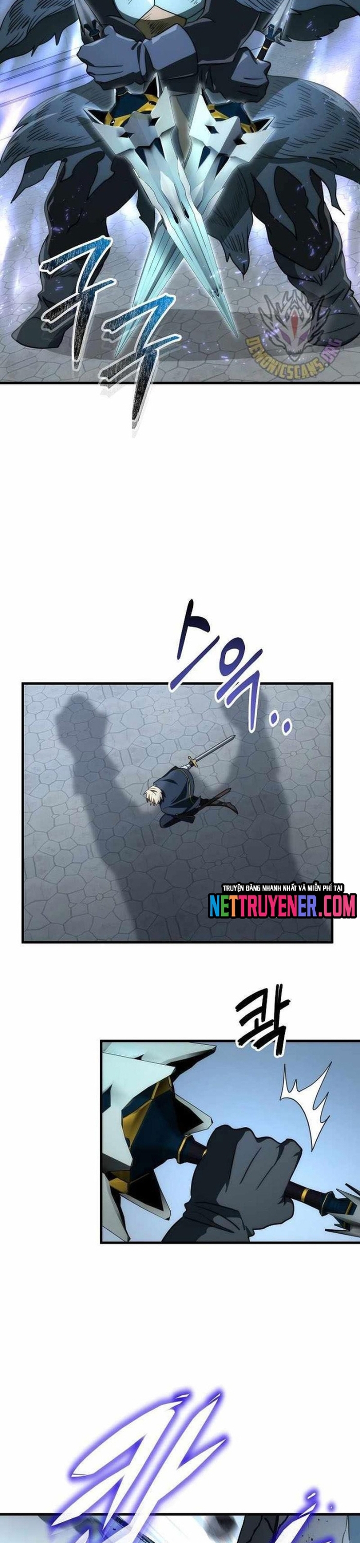 Hoàng Đế Thép: Chapter 40