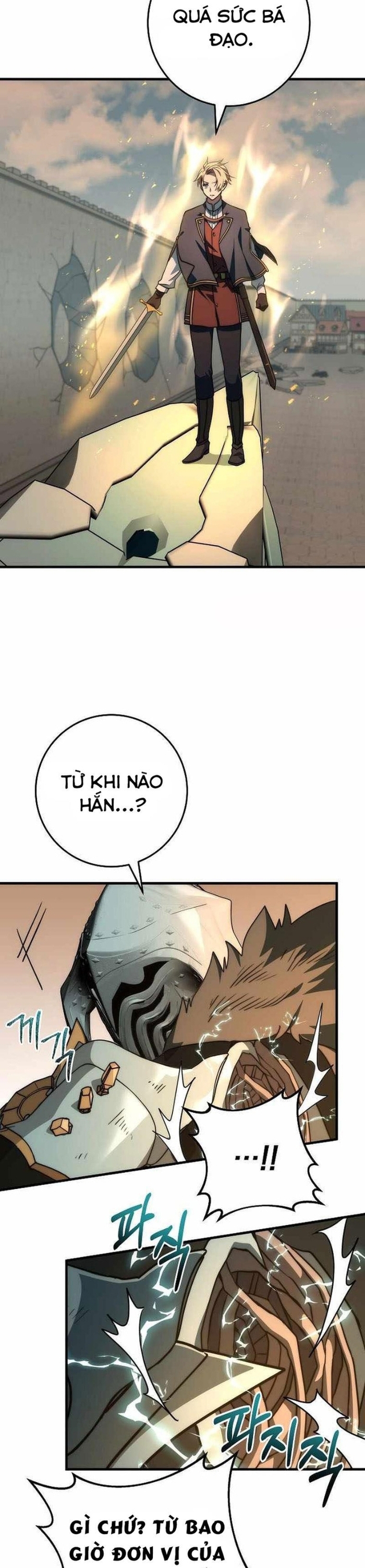 Hoàng Đế Thép: Chapter 40