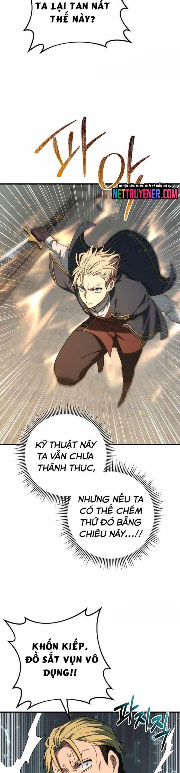 Hoàng Đế Thép: Chapter 40