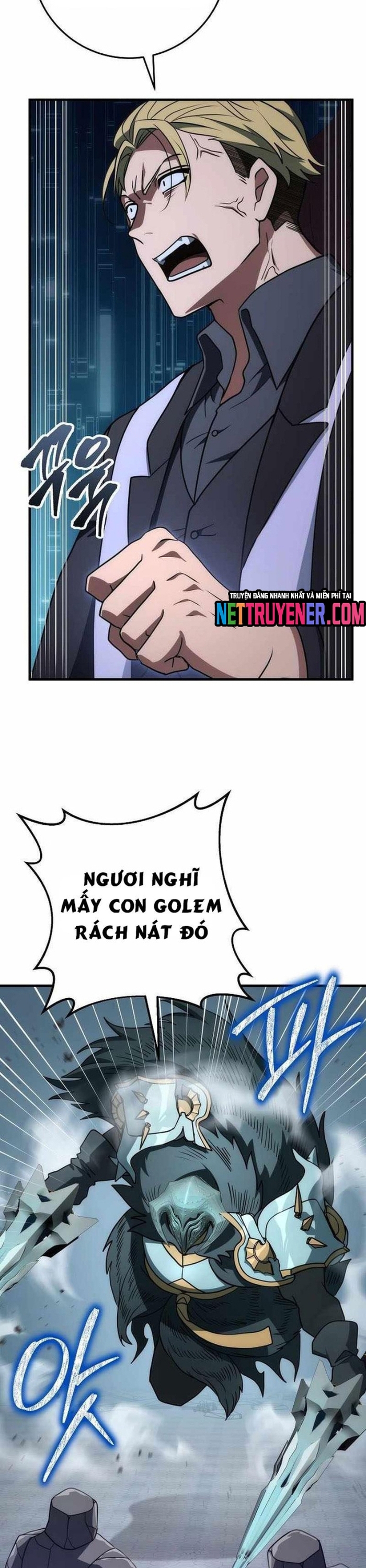 Hoàng Đế Thép: Chapter 40
