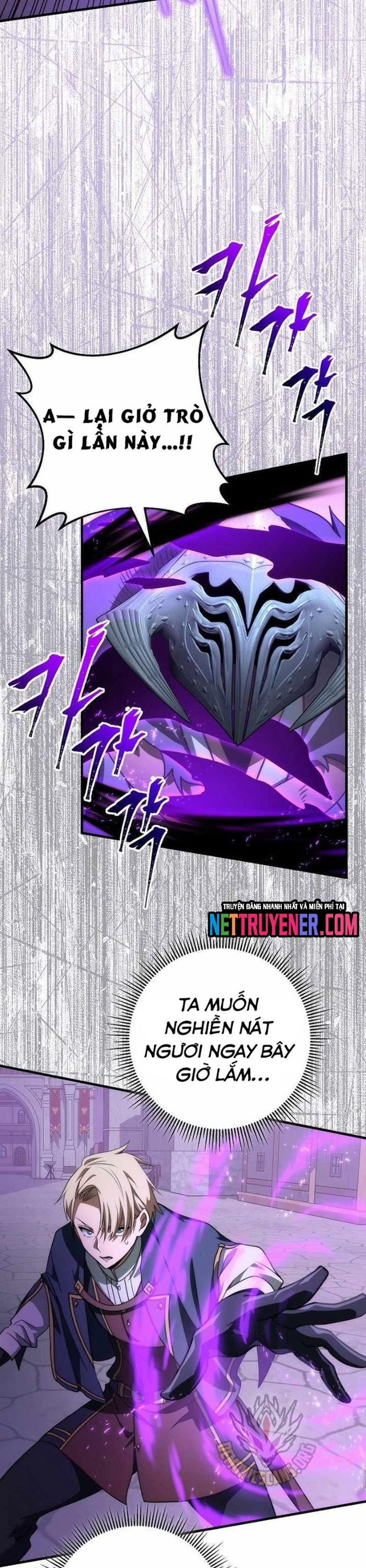 Hoàng Đế Thép: Chapter 40