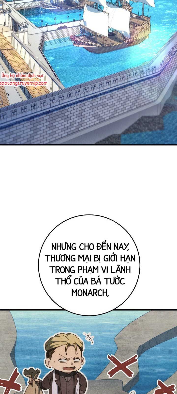 Hoàng Đế Thép: Chapter 42.1