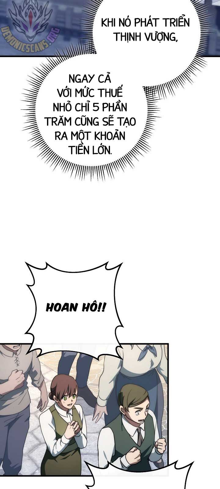 Hoàng Đế Thép: Chapter 42.1
