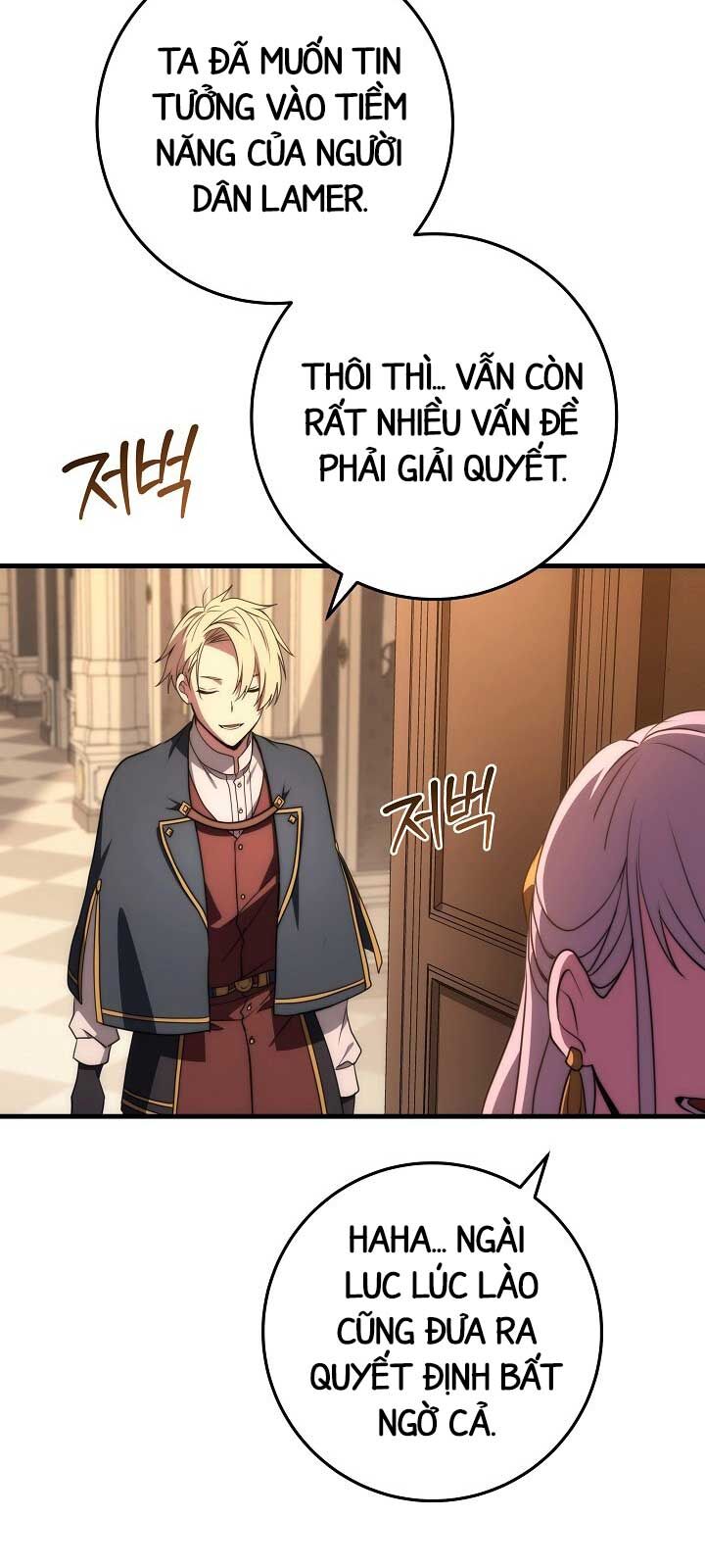 Hoàng Đế Thép: Chapter 42.1