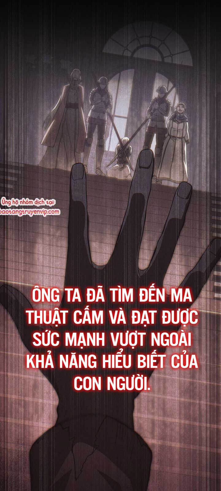 Hoàng Đế Thép: Chapter 42.1