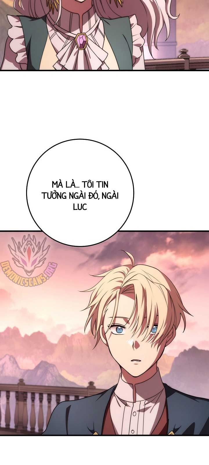 Hoàng Đế Thép: Chapter 42.1