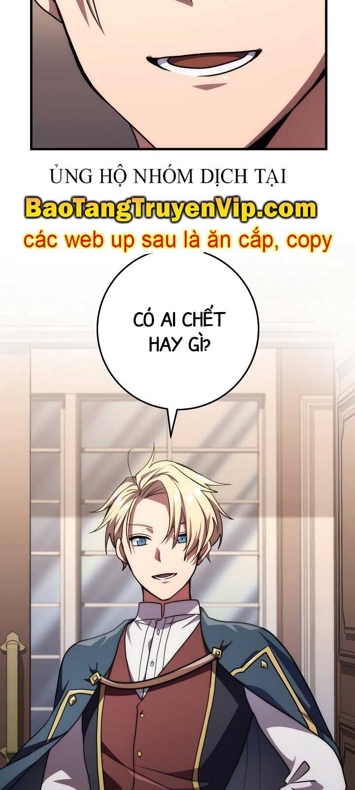 Hoàng Đế Thép: Chapter 42.1