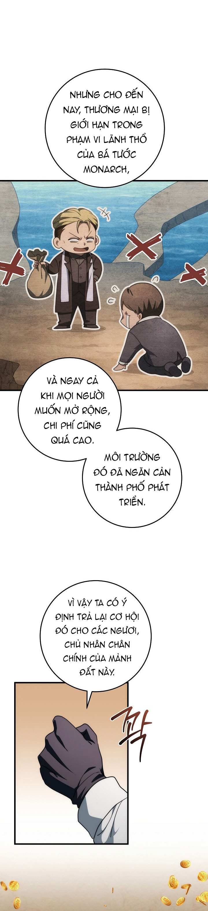 Hoàng Đế Thép: Chapter 42