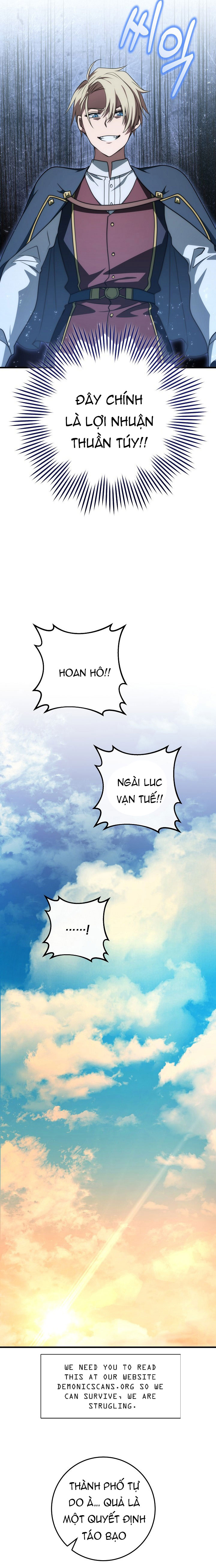Hoàng Đế Thép: Chapter 42