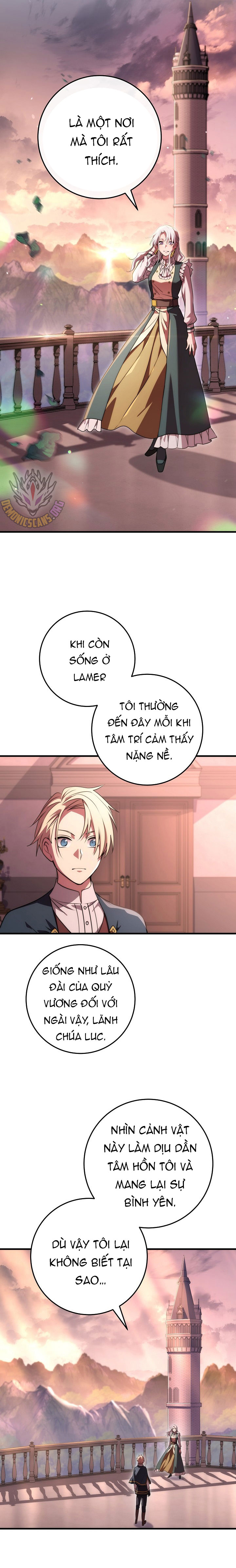 Hoàng Đế Thép: Chapter 42