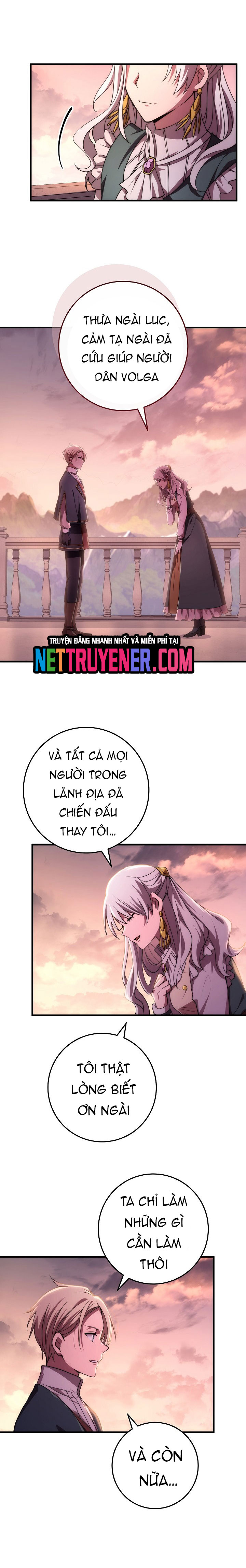 Hoàng Đế Thép: Chapter 42