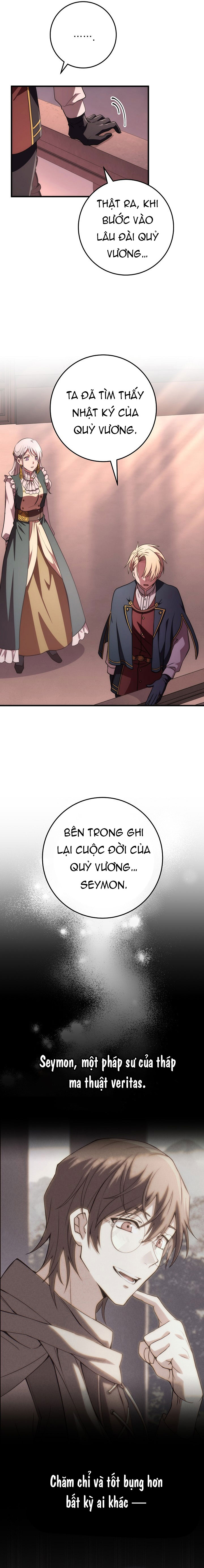 Hoàng Đế Thép: Chapter 42