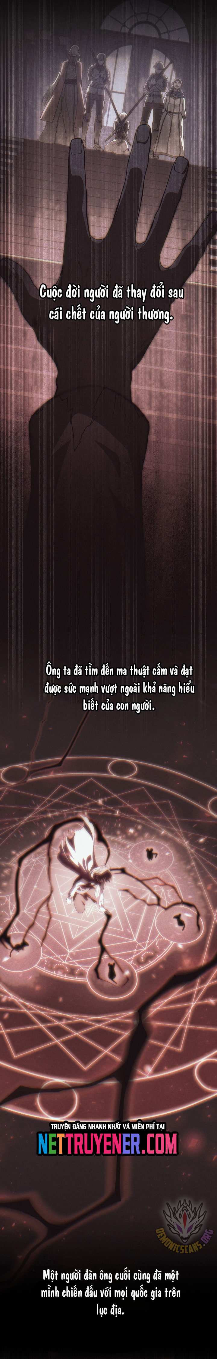 Hoàng Đế Thép: Chapter 42