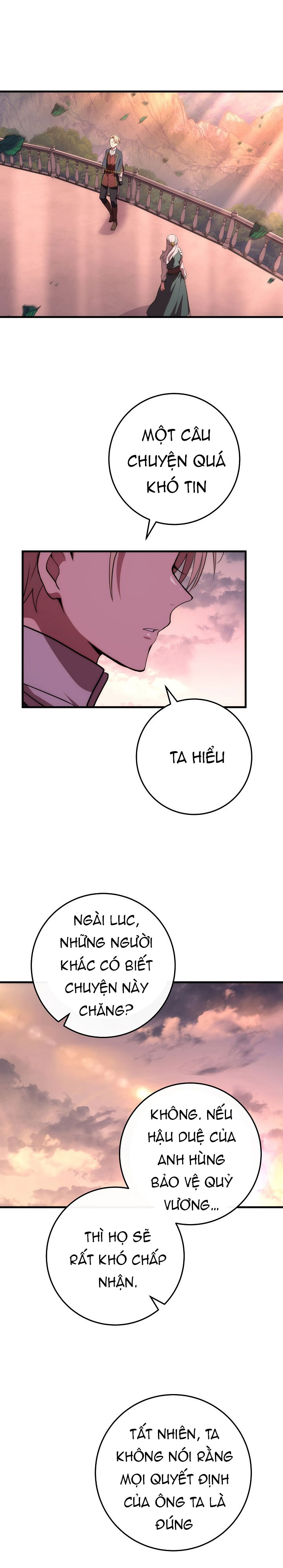 Hoàng Đế Thép: Chapter 42