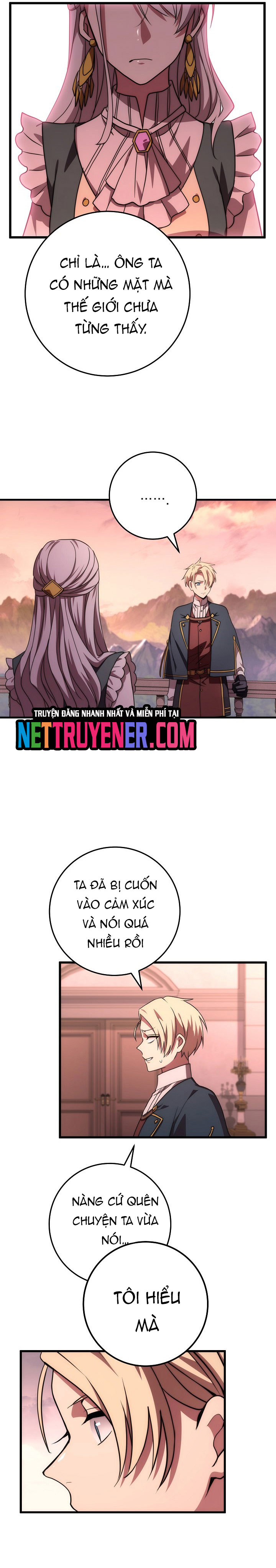 Hoàng Đế Thép: Chapter 42