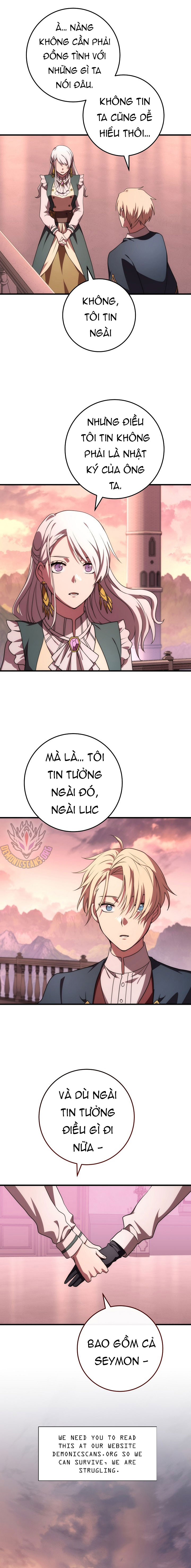 Hoàng Đế Thép: Chapter 42