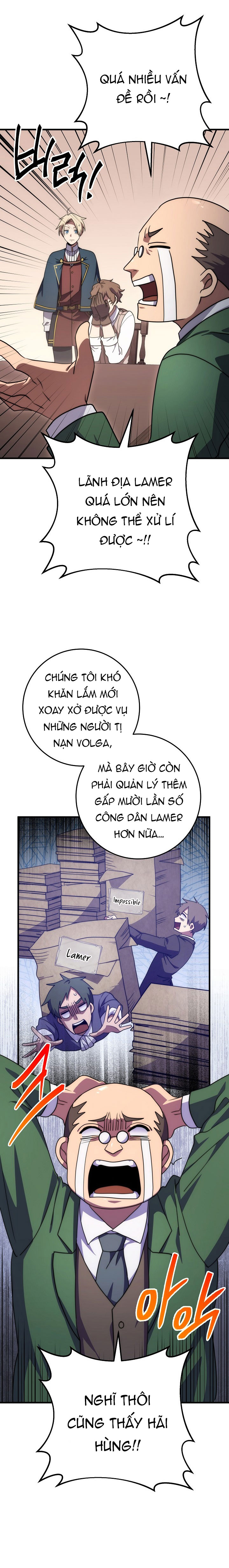 Hoàng Đế Thép: Chapter 42