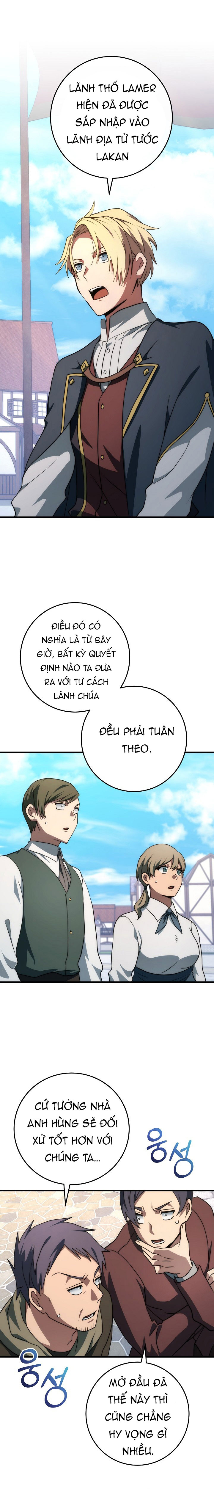 Hoàng Đế Thép: Chapter 42