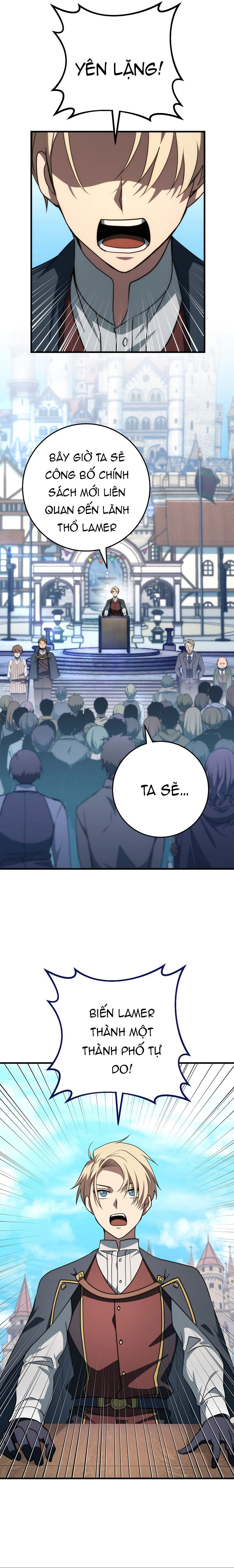 Hoàng Đế Thép: Chapter 42