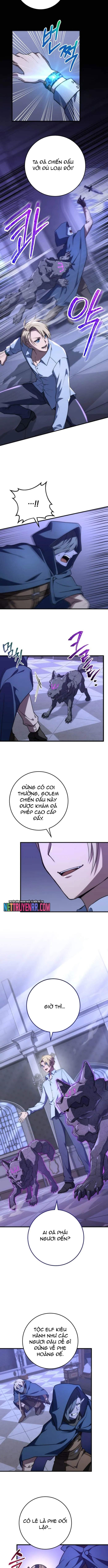 Hoàng Đế Thép: Chapter 43