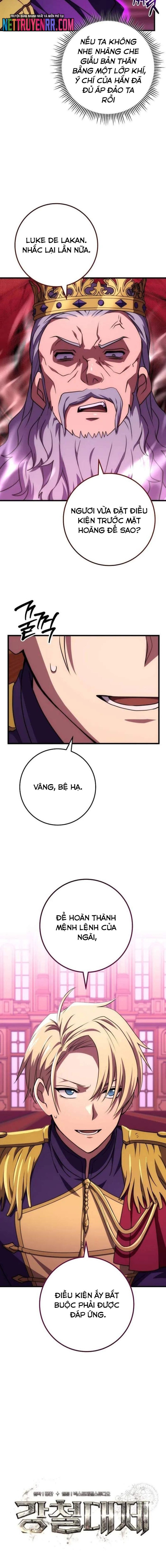 Hoàng Đế Thép: Chapter 44
