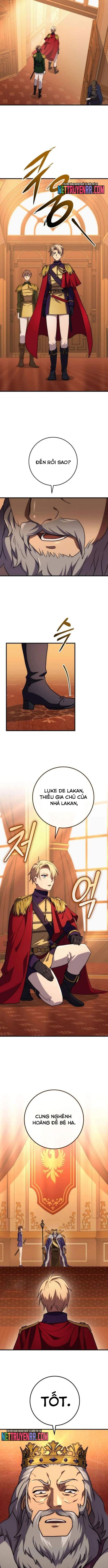 Hoàng Đế Thép: Chapter 44