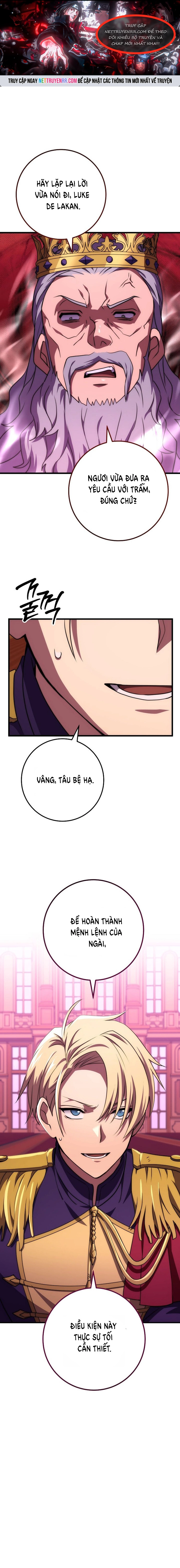 Hoàng Đế Thép: Chapter 45