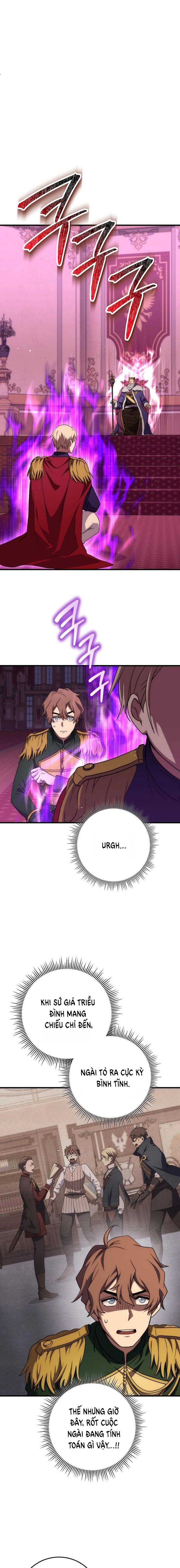 Hoàng Đế Thép: Chapter 45