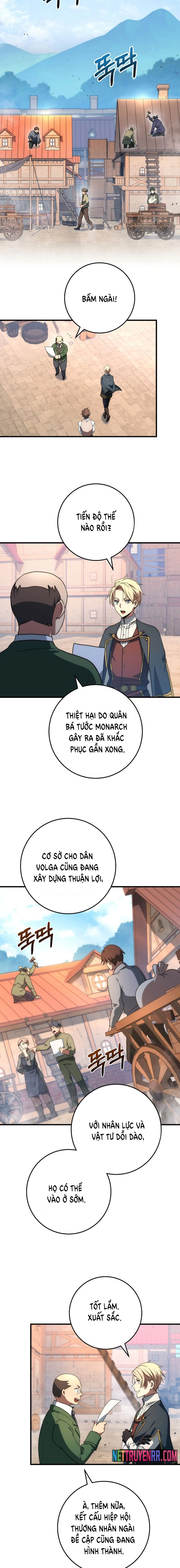 Hoàng Đế Thép: Chapter 45