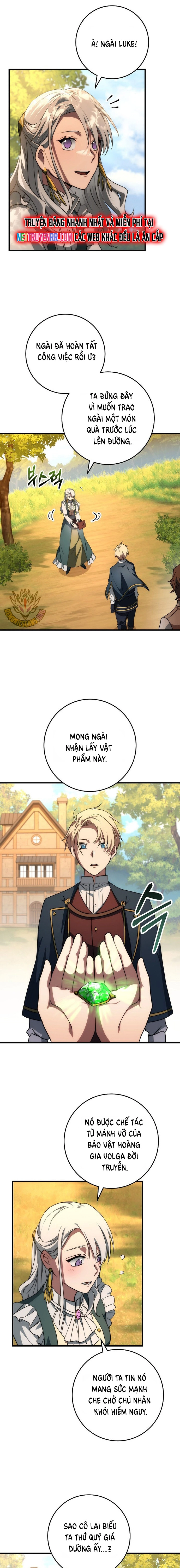 Hoàng Đế Thép: Chapter 45