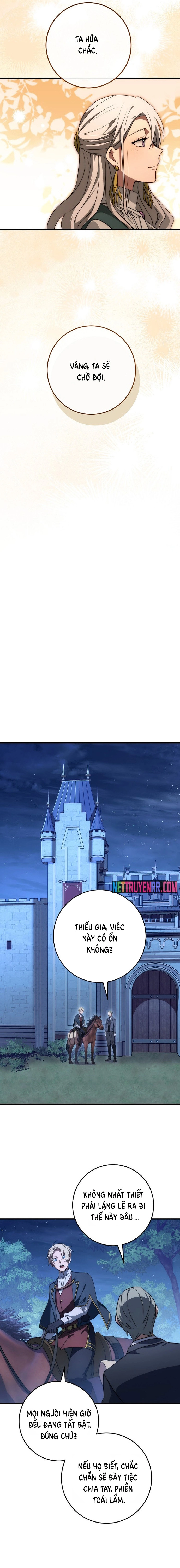 Hoàng Đế Thép: Chapter 45
