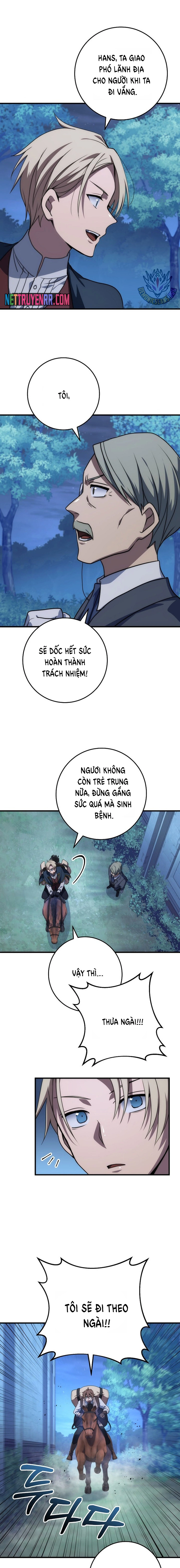 Hoàng Đế Thép: Chapter 45