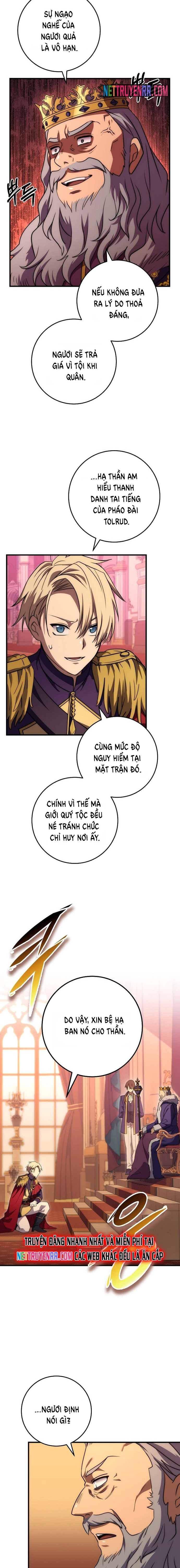 Hoàng Đế Thép: Chapter 45