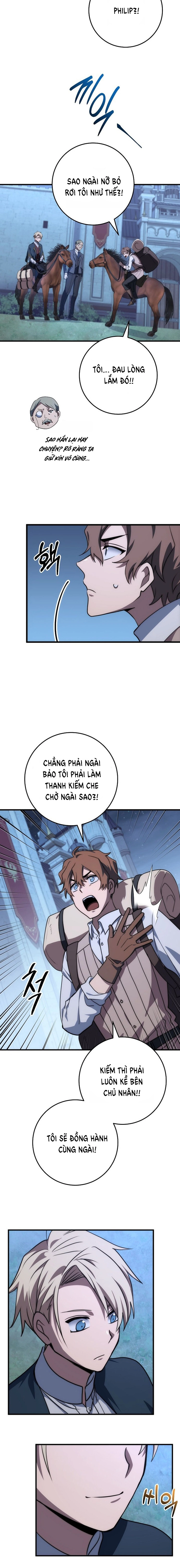 Hoàng Đế Thép: Chapter 45