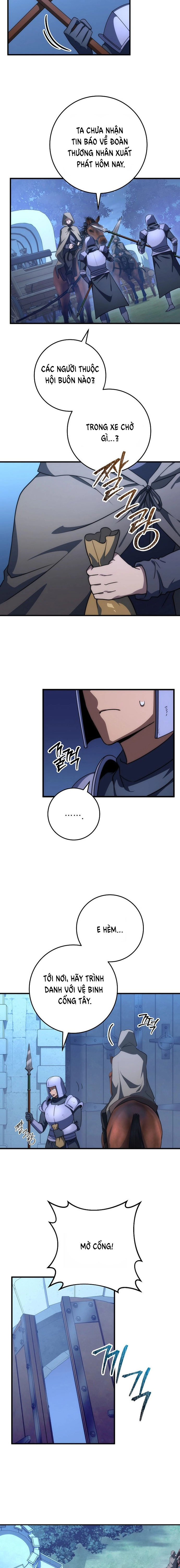 Hoàng Đế Thép: Chapter 45