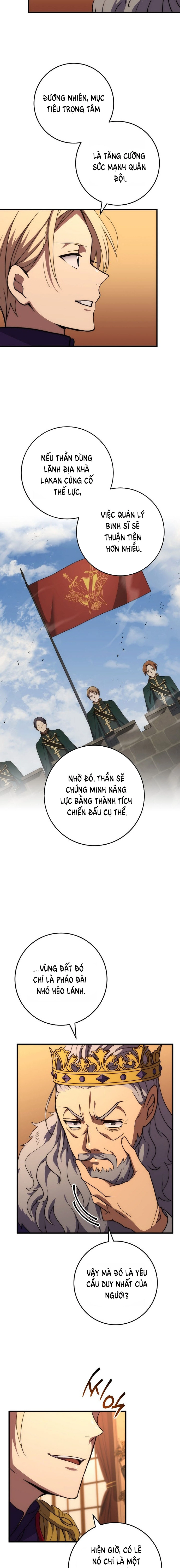 Hoàng Đế Thép: Chapter 45