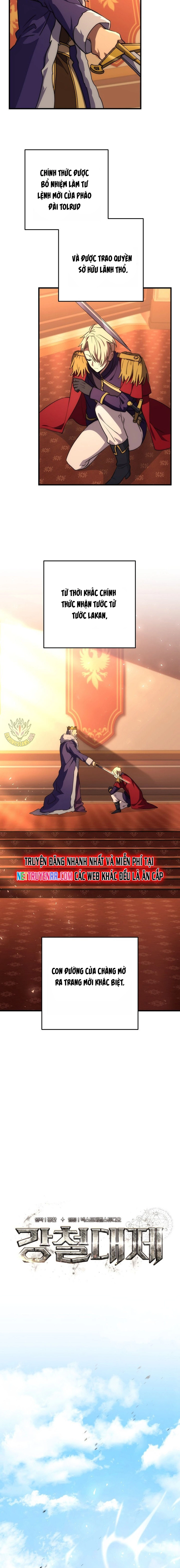 Hoàng Đế Thép: Chapter 45