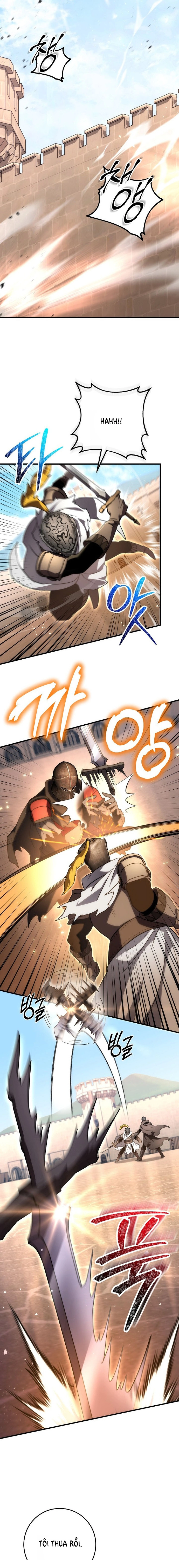 Hoàng Đế Thép: Chapter 45