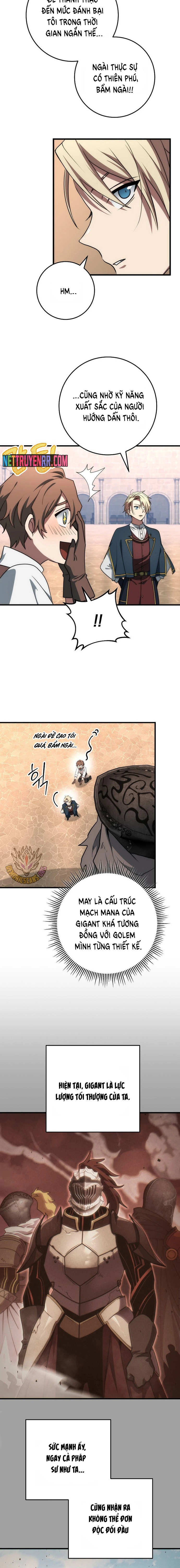 Hoàng Đế Thép: Chapter 45