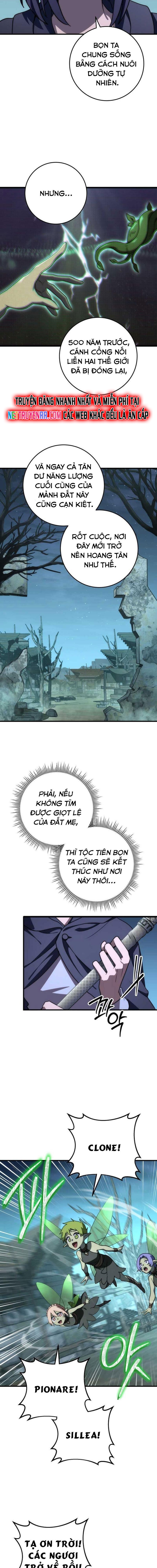Hoàng Đế Thép: Chapter 47