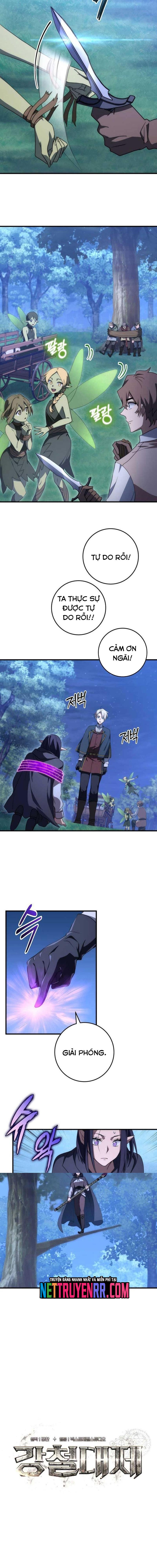 Hoàng Đế Thép: Chapter 47