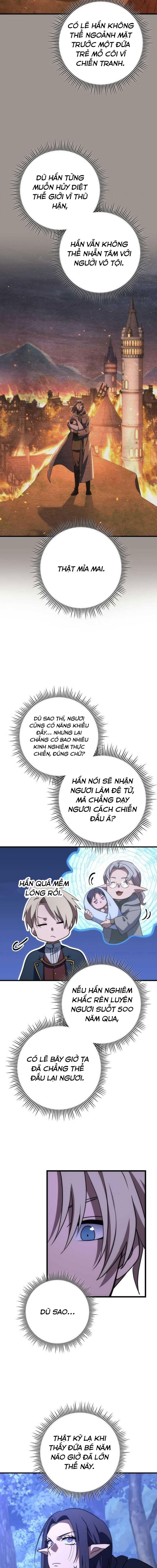 Hoàng Đế Thép: Chapter 47