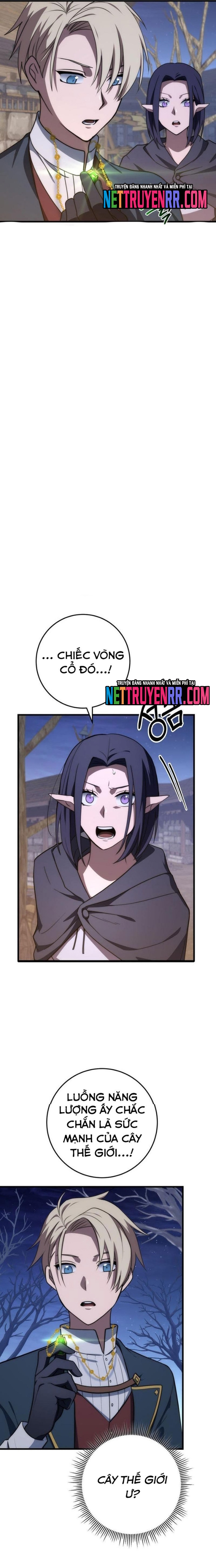 Hoàng Đế Thép: Chapter 48