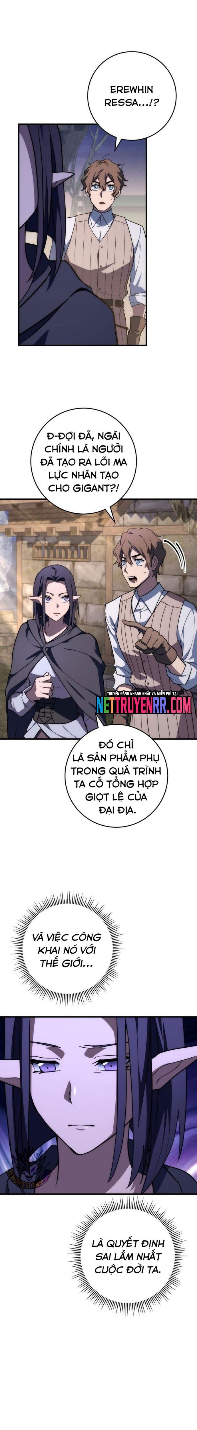 Hoàng Đế Thép: Chapter 48
